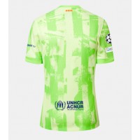 Echipament fotbal Barcelona Tricou Treilea 2024-25 maneca scurta